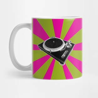 Turntable Mug